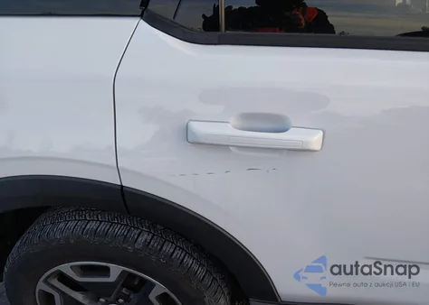 2021 Ford Bronco Sport Outer Banks из США, поврежденный, VIN 3FMCR9C68MRA60696